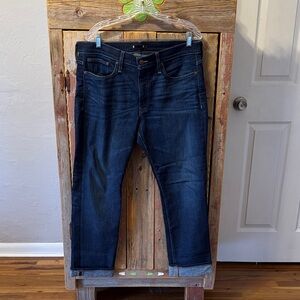 Madewell Slim Fit Men's Blue Jeans size 35/30